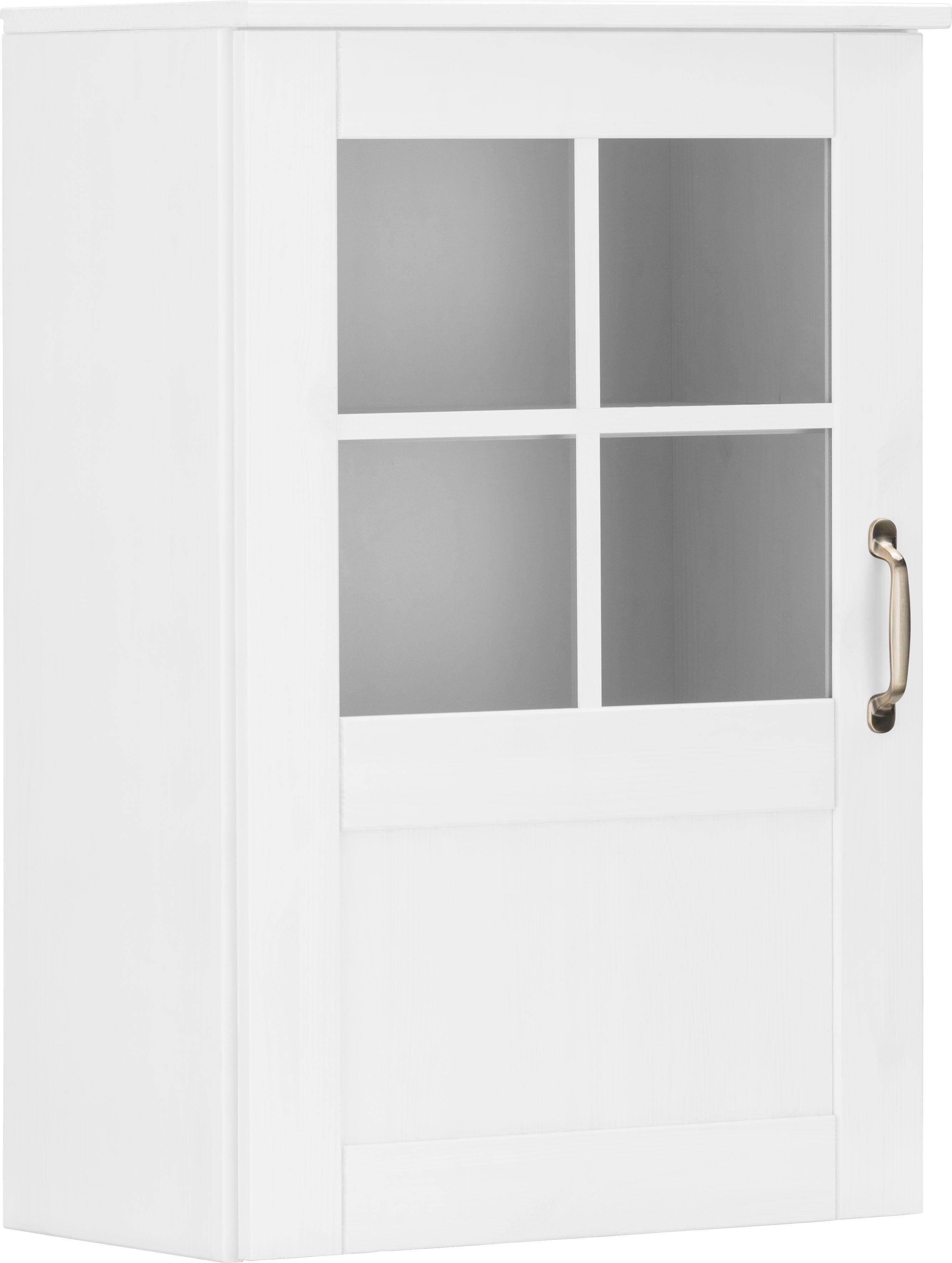 Home affaire Hängeschrank Alby Breite 50 cm, 1 Tür weiß