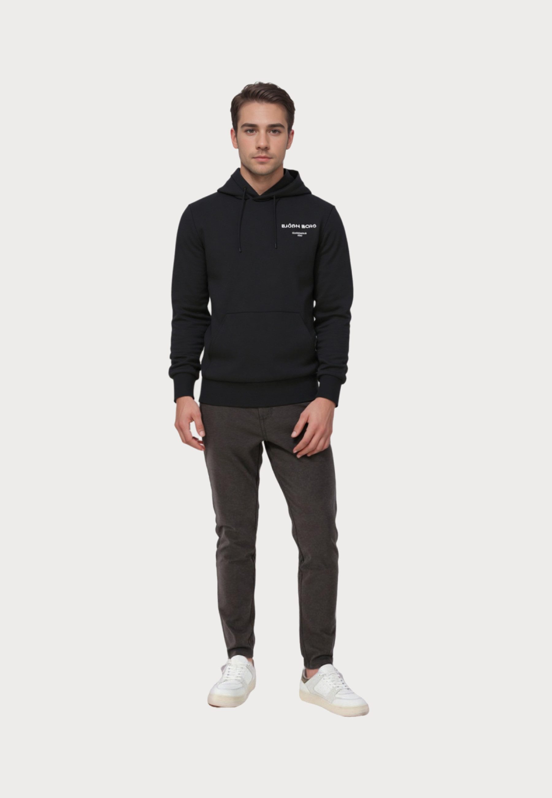 Björn Borg Hoodie Kapuzensweatshirt BORG ESSENTIAL HOODIE (1-tlg)