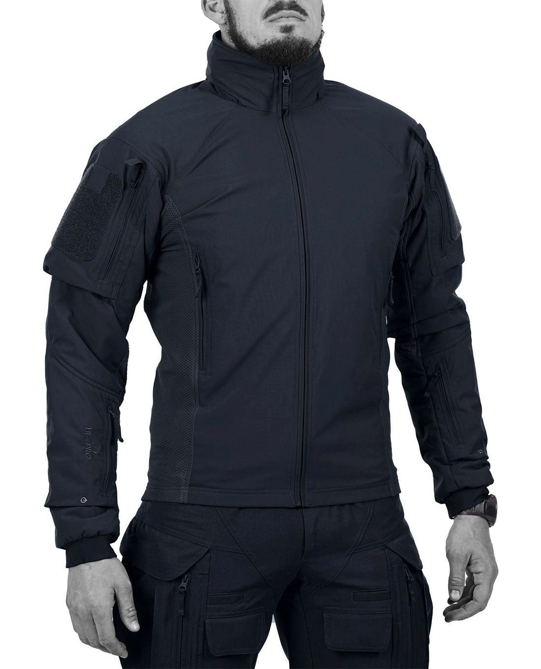 UF PRO Winterjacke Delta AcE Plus Jacket Gen.3 Navy