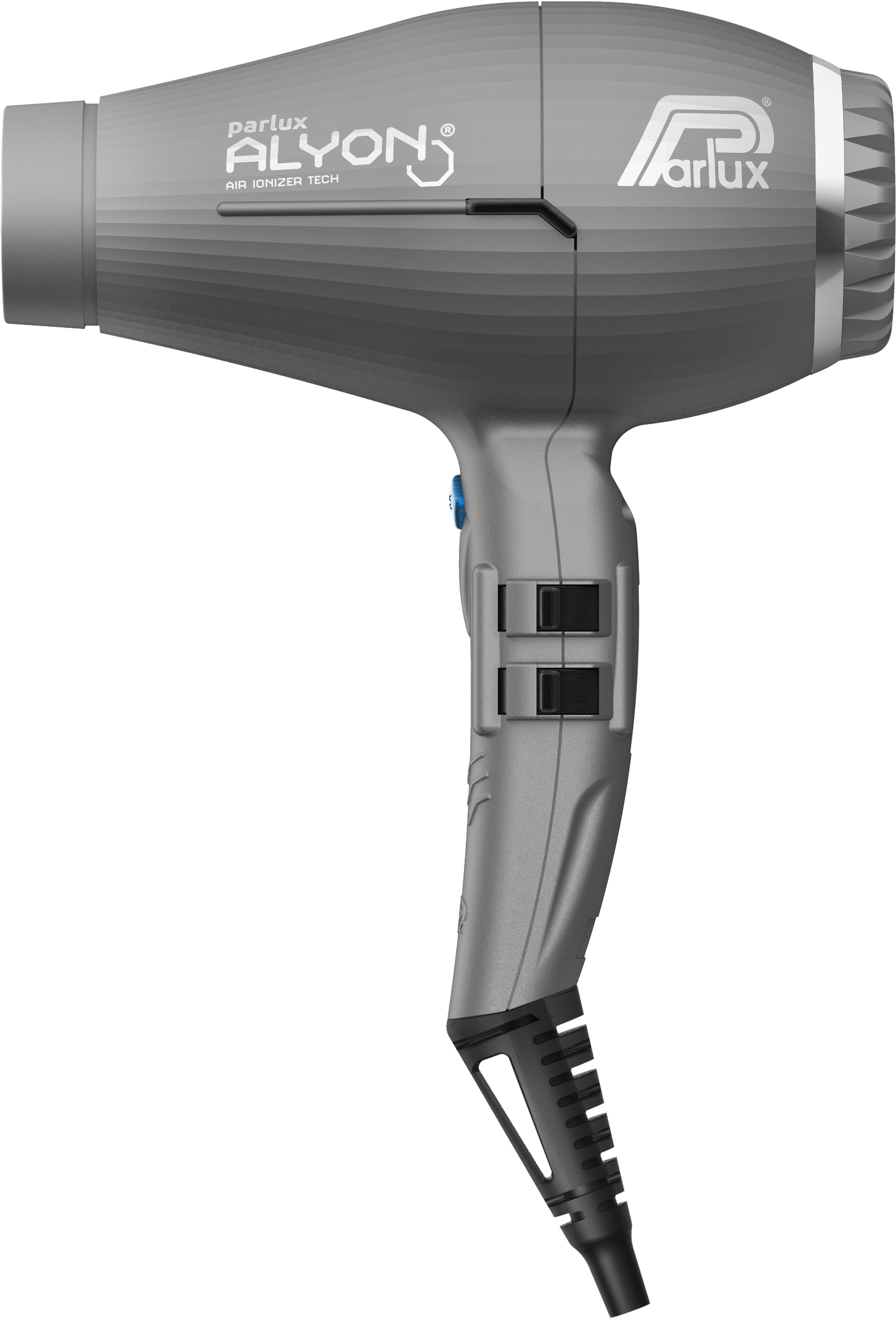 Parlux Haartrockner Parlux Alyon Ionic, 2250 W, Patentiertes Reinigungssystem HFS (Hair Free System)