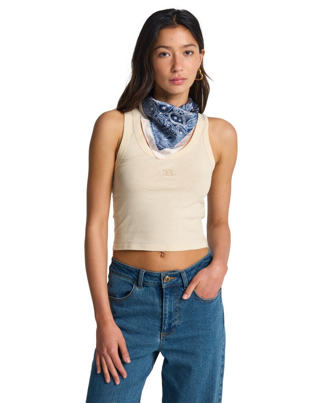Billabong Tanktop Rerun