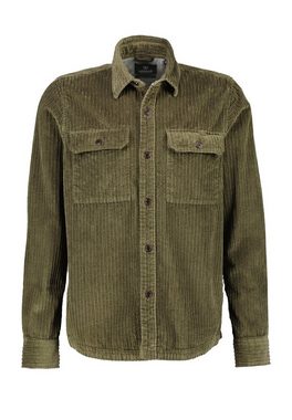 LERROS Langarmhemd LERROS Overshirt *Corduroy*