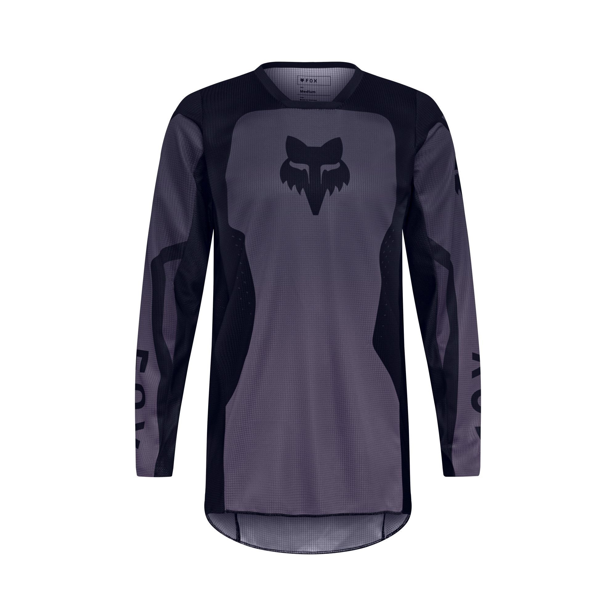 Fox Racing Radtrikot Fox 180 Shield Trikot Jersey Schwarz
