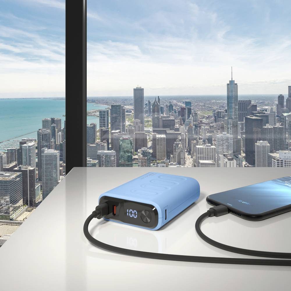 Realpower 458442 Powerbank