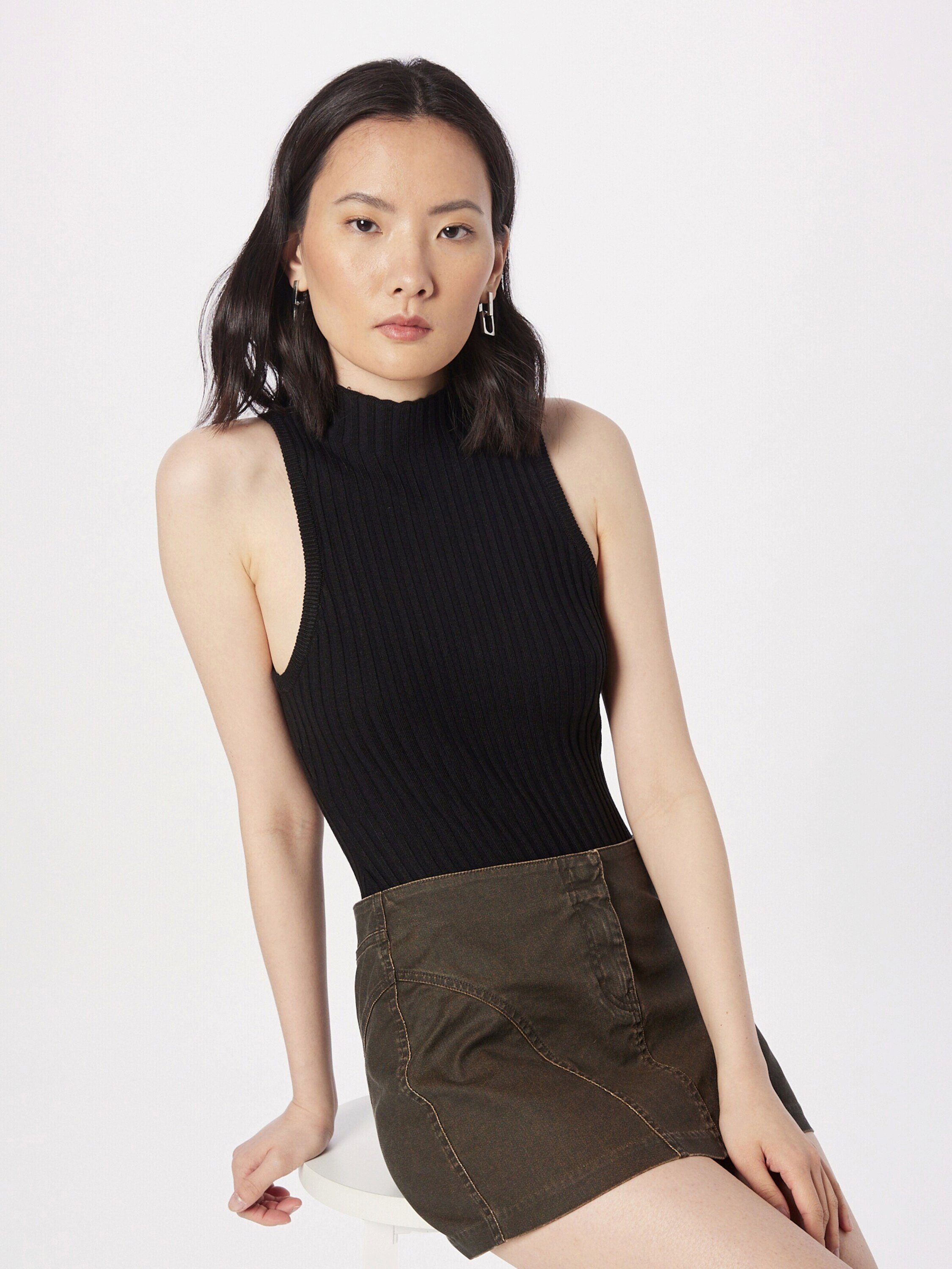 URBAN CLASSICS Body (1-tlg) Plain/ohne Details
