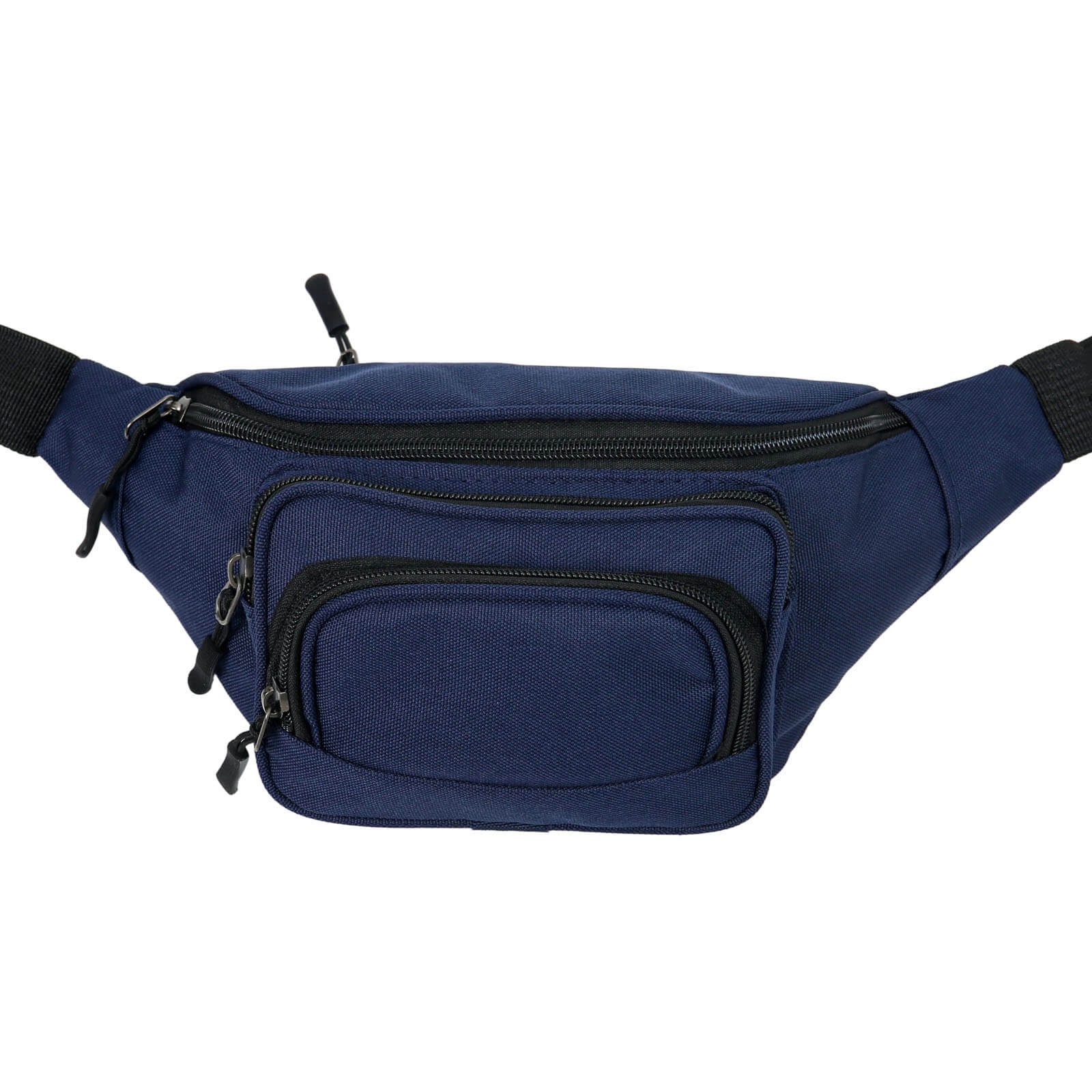 Leoberg Bauchtasche, Gürteltasche - Doggy Bag Hüfttasche für Outdoor Reise Wandern