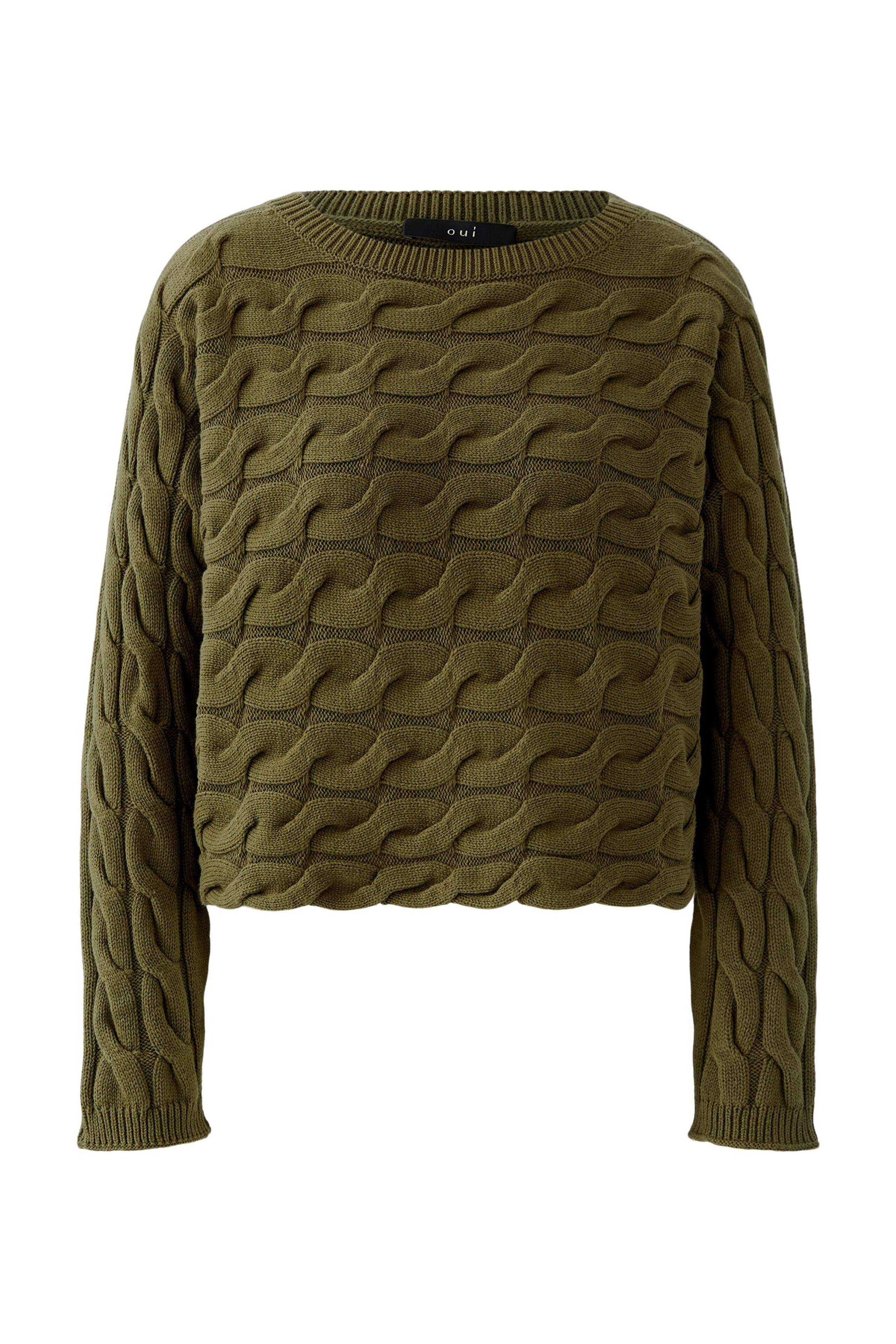 Wollpullover