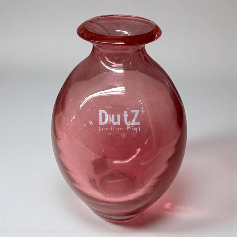 DutZ Dekovase Nadiel Pink von DutZ (1 St), mundgeblasen