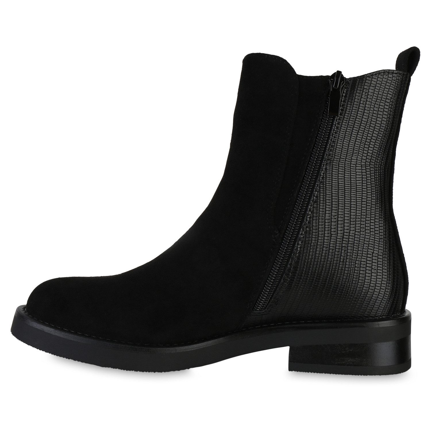 VAN HILL 841839 Stiefeletten Stiefelette Schuhe günstig online kaufen
