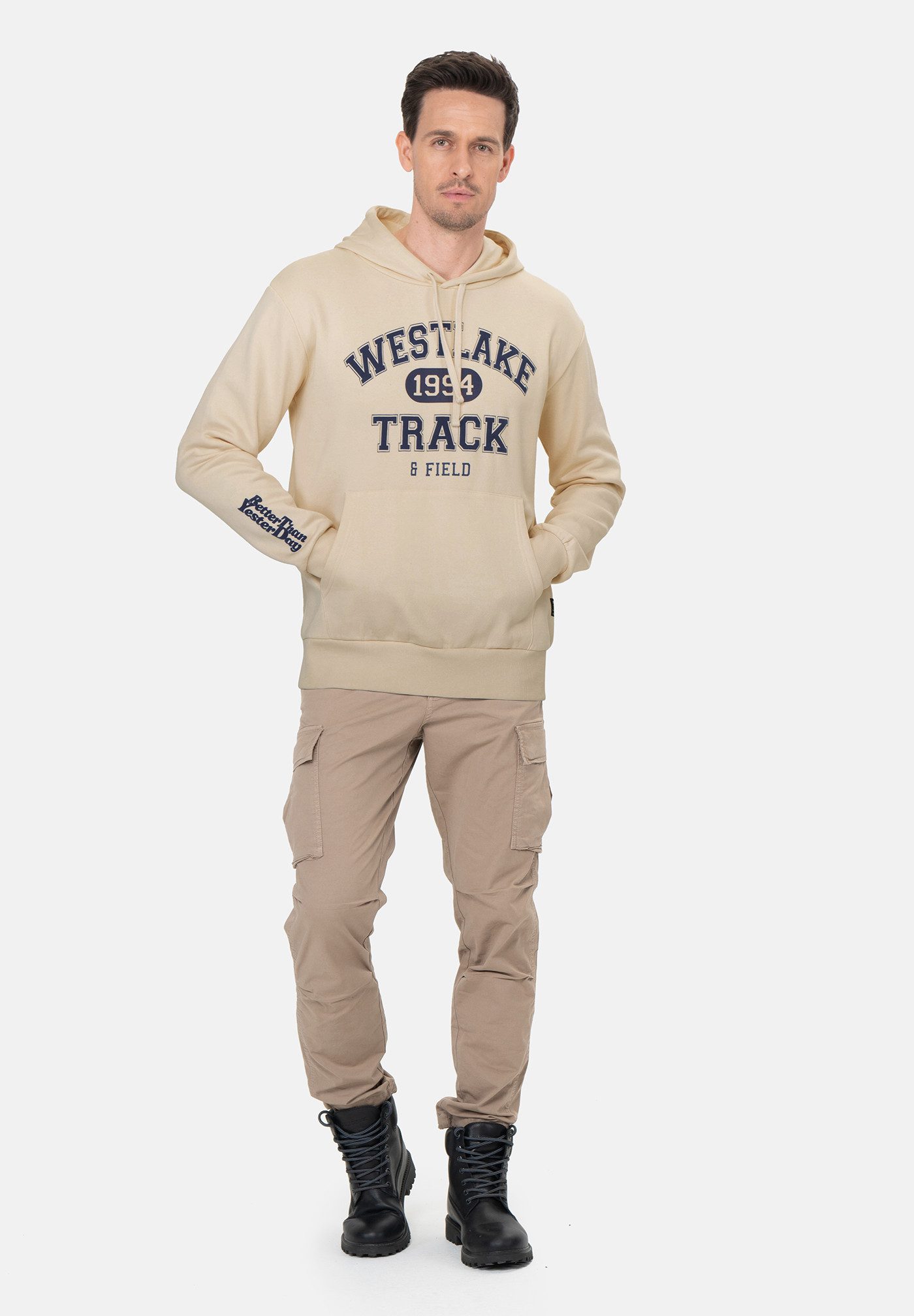 Key Largo Hoodie MSW KLWEST LAKE hoody (1er)