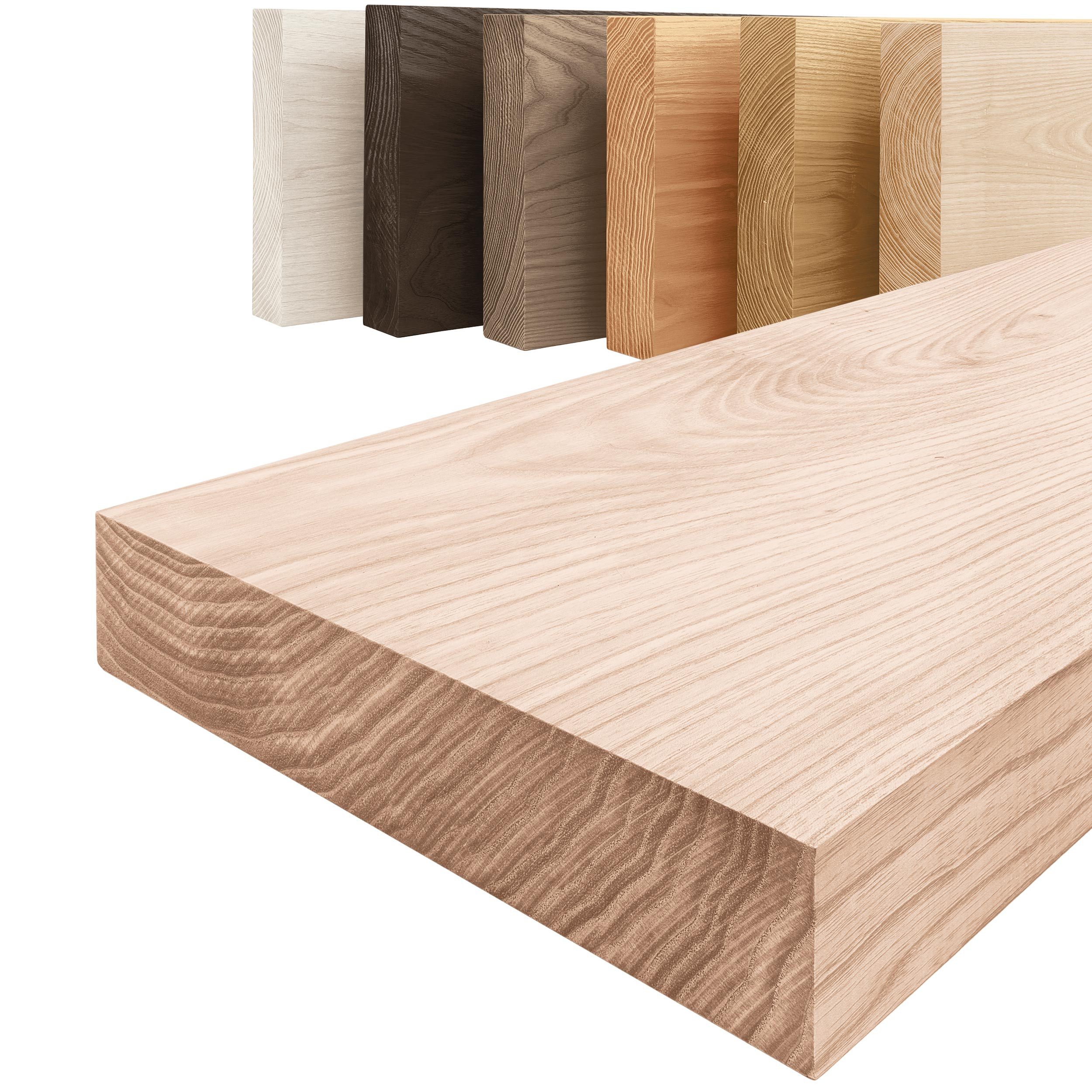 LAMO Manufaktur Wandregal Pure: ohne Montage günstig online kaufen