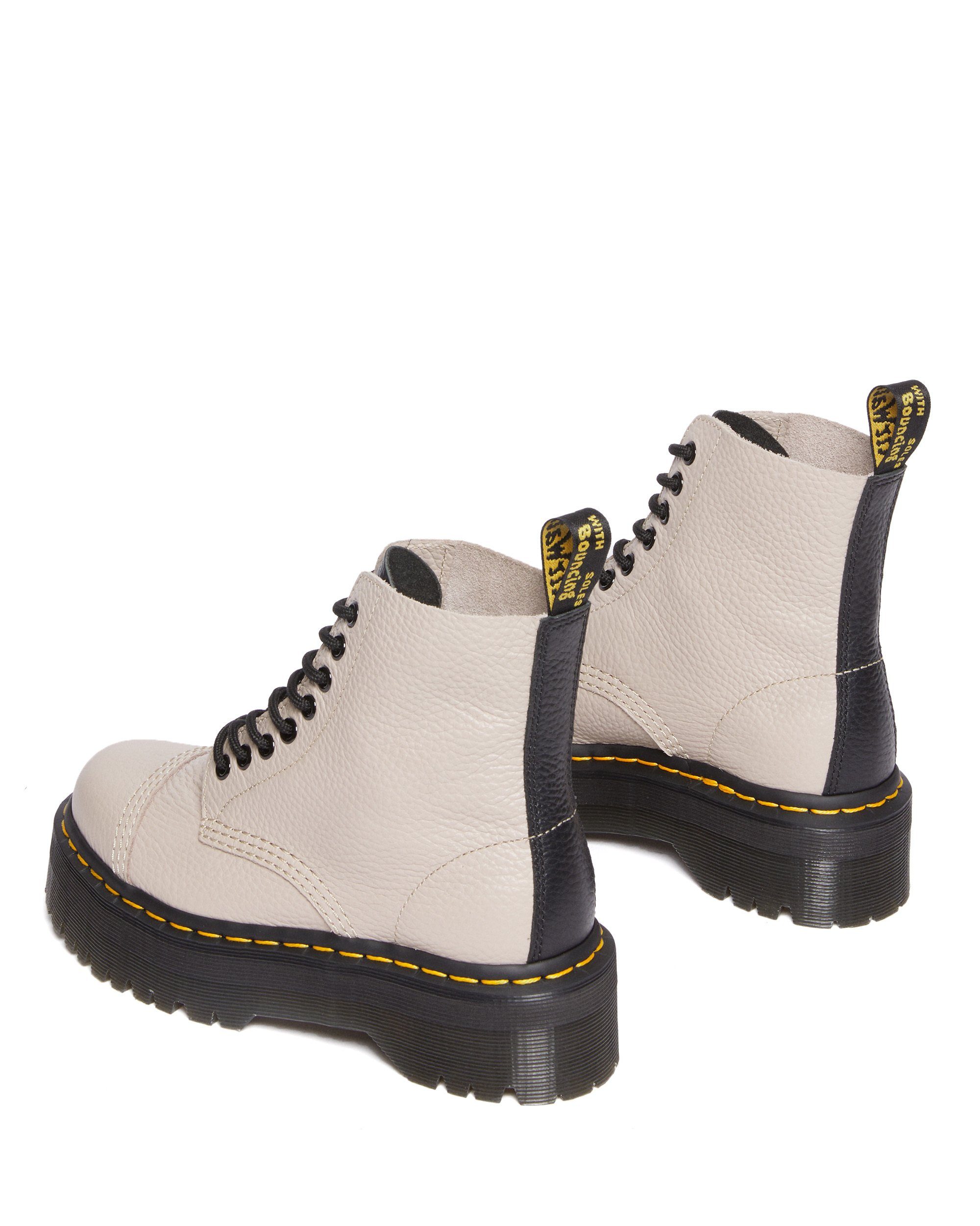 DR. MARTENS Sinclair Ankleboots Milled (2-tlg) Nappa