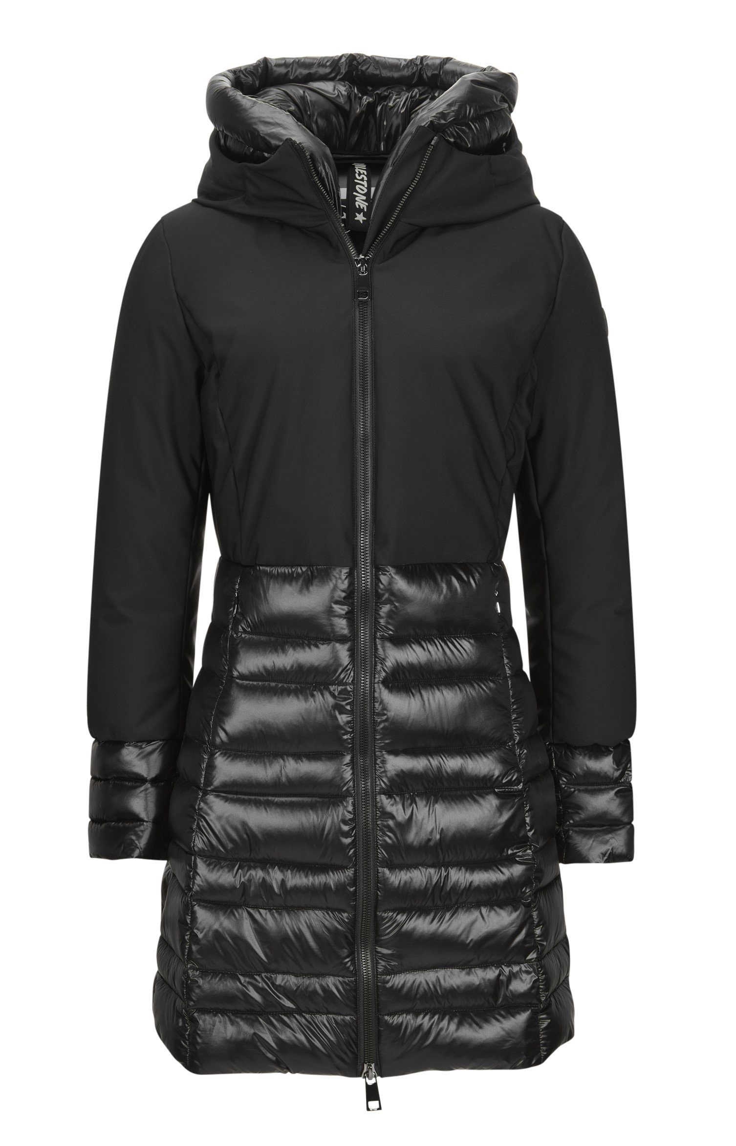 Milestone Steppmantel MSDesiree mit volumigem Innenkragen zum Abnehmen günstig online kaufen