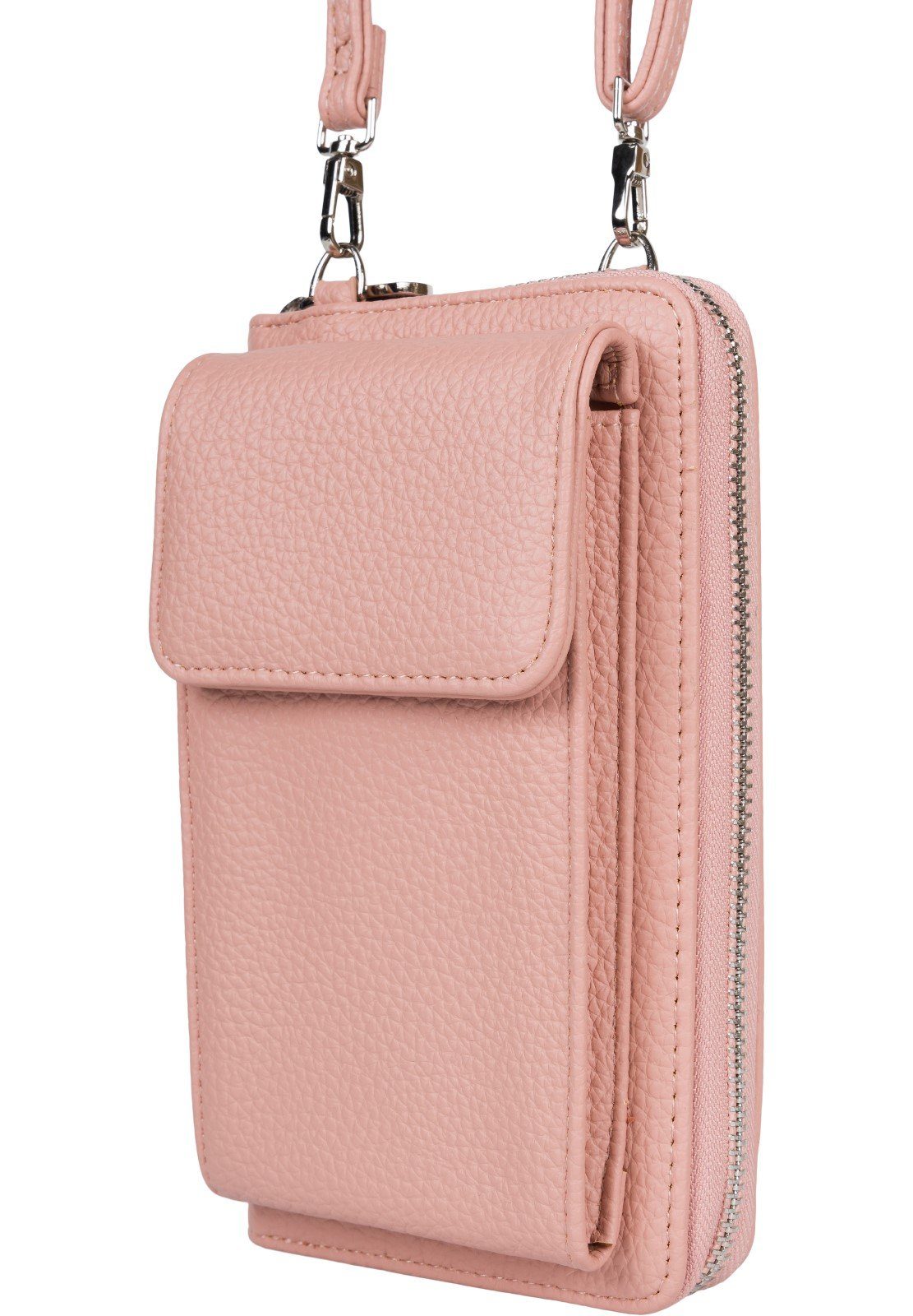 styleBREAKER Mini Bag Umhängetasche mit Handyfach günstig online kaufen