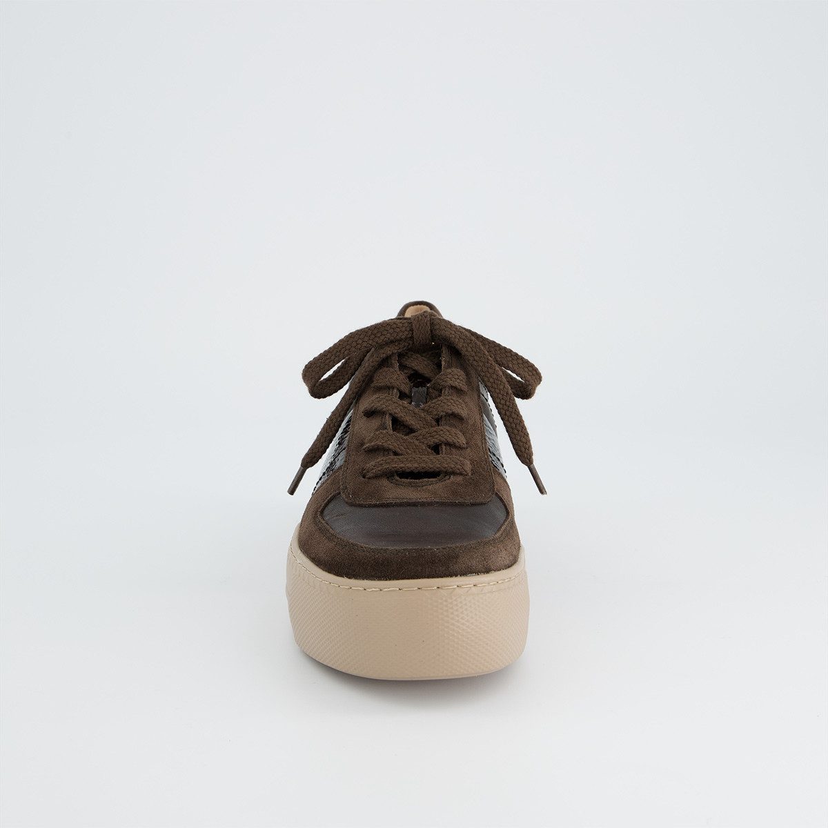Paul Green Paul Green 5230-190, Sneaker, Braun, Damen Sneaker