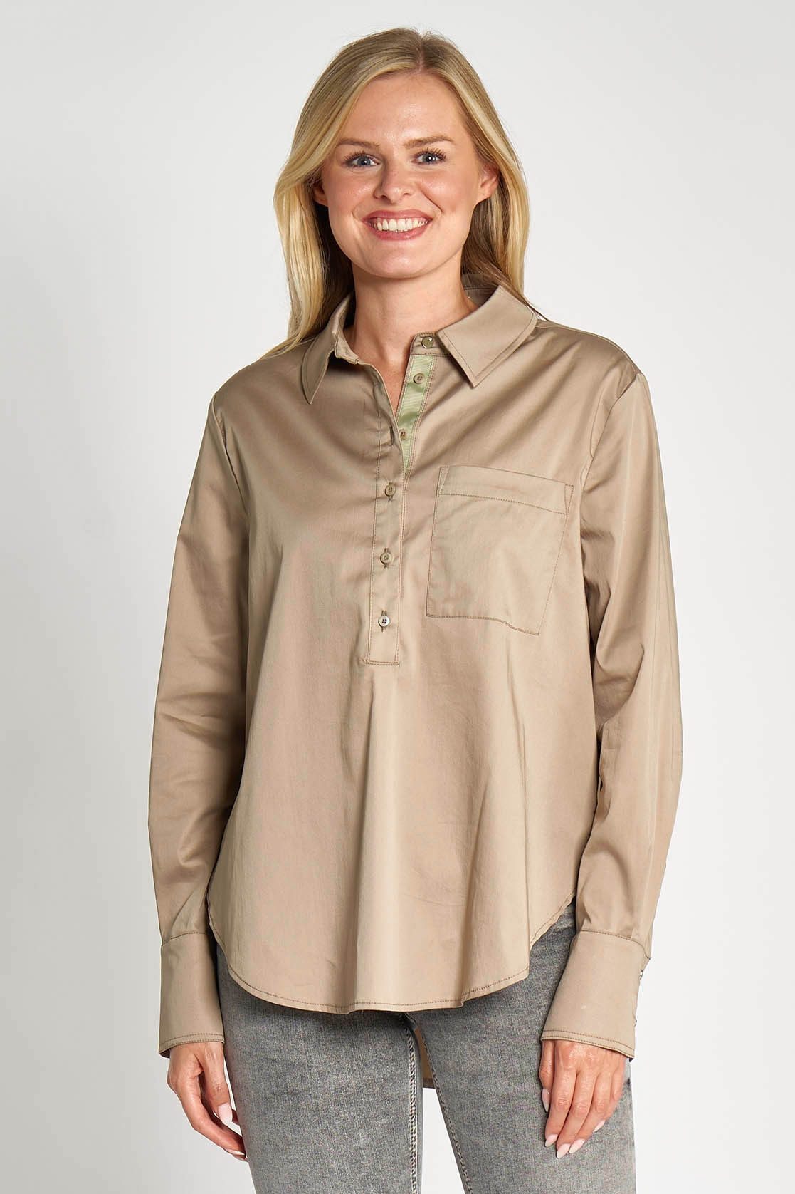 Zhrill Hemdbluse ZHNIMA