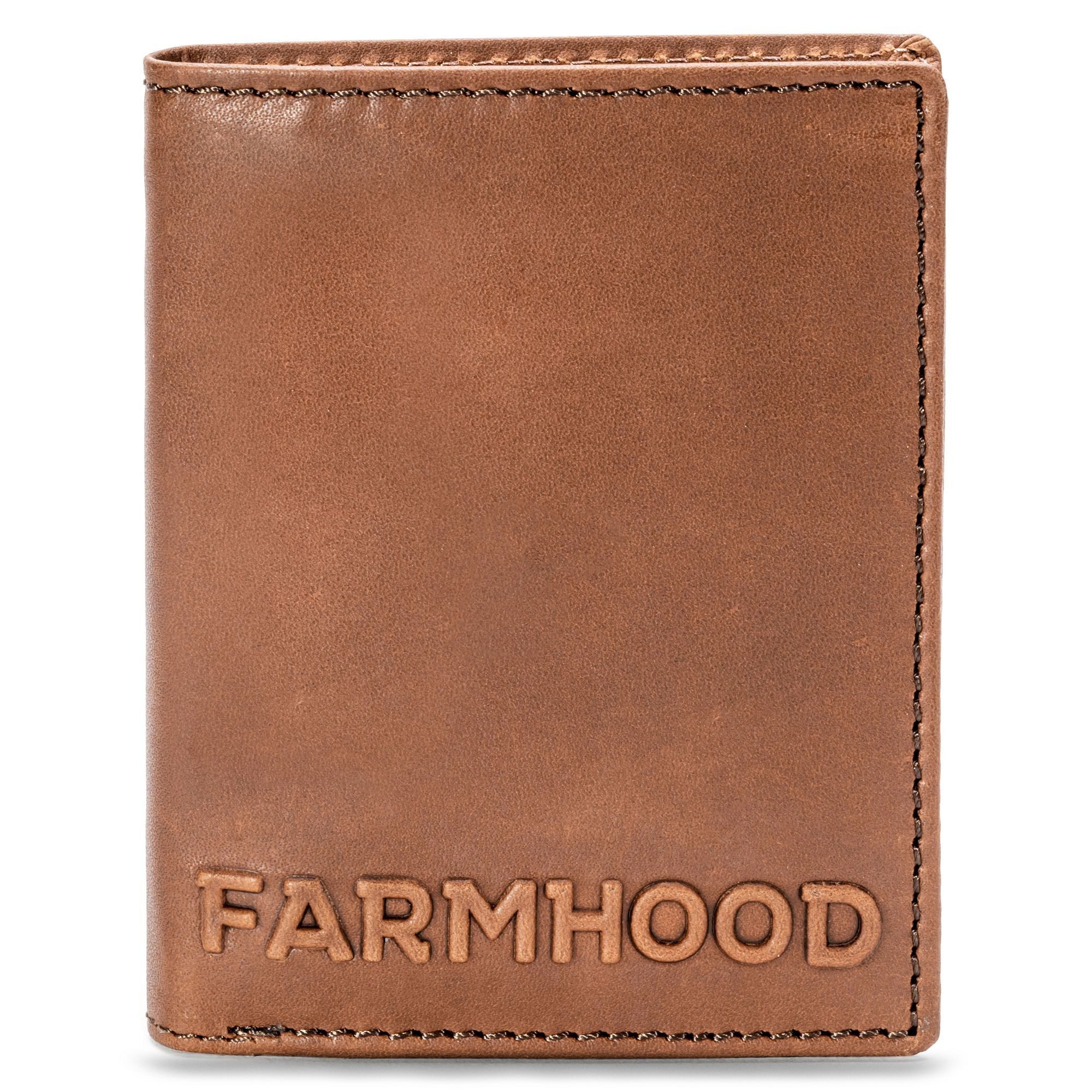 Farmhood Geldbörse Nashville, Leder