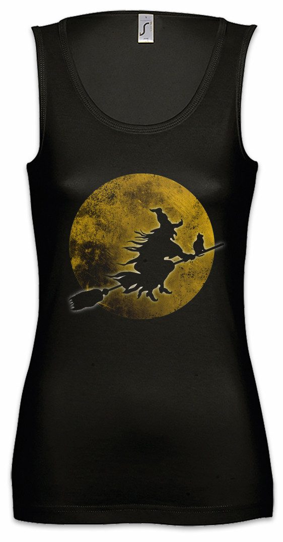 Urban Backwoods Tanktop Witch Moon Ärmelloses günstig online kaufen
