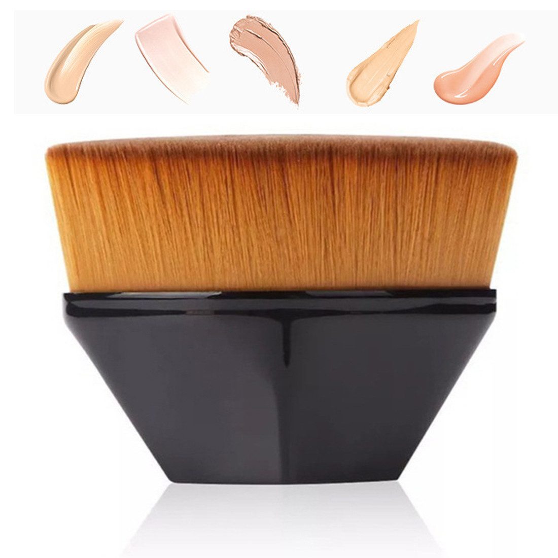 Foundationpinsel Foundation-PinselBlush BlushFoundation FluidFoundation-Pinsel