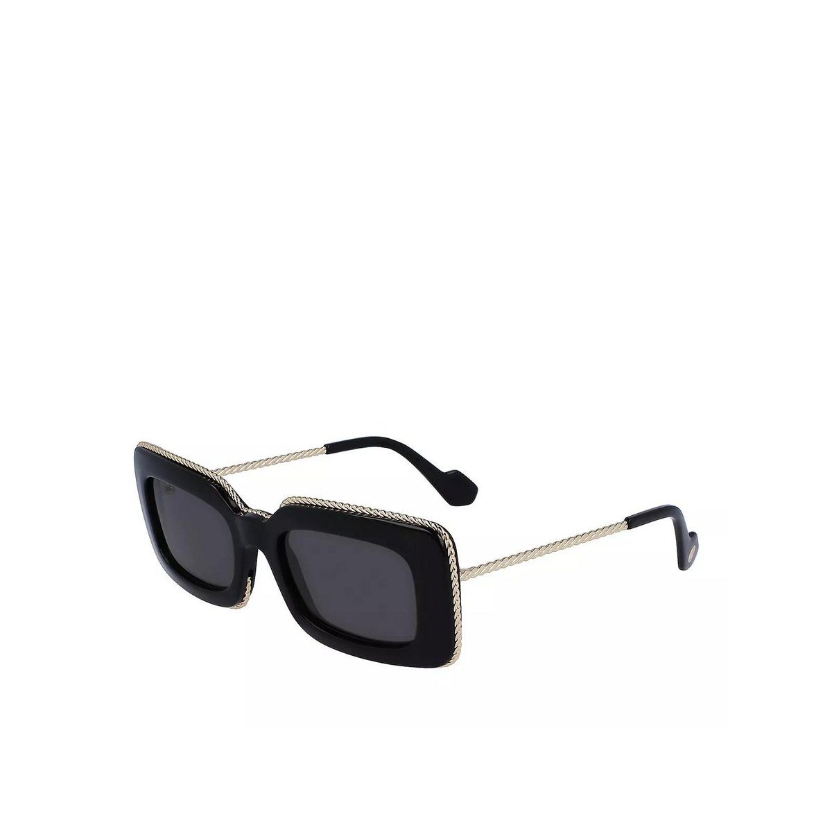 LANVIN Sonnenbrille schwarz (1-St)