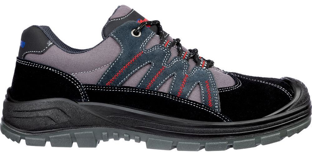 Footguard S1P-Esd-Sicherheitshalbschuh Flexstar Sicherheitsschuh