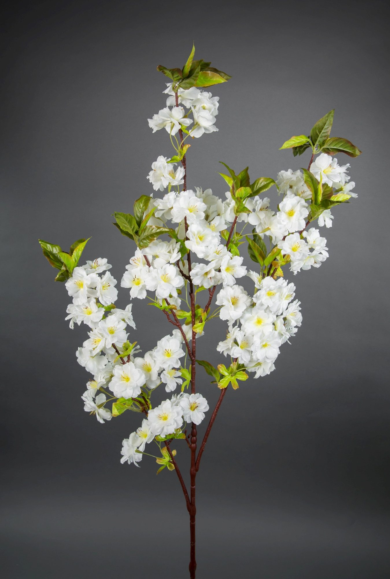 Kunstblume Kirschblütenzweig 105cm ZF künstliche