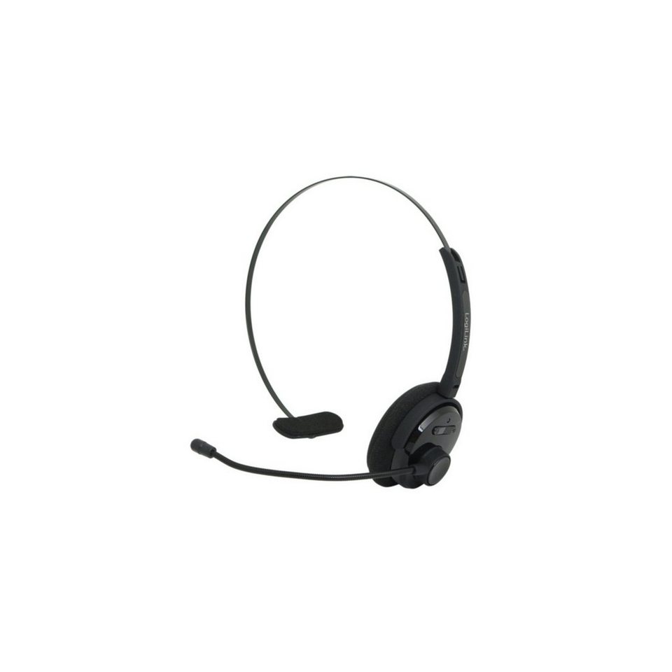 LogiLink BT0027 Kopfhörer, Nutzung: Büro/Callcenter