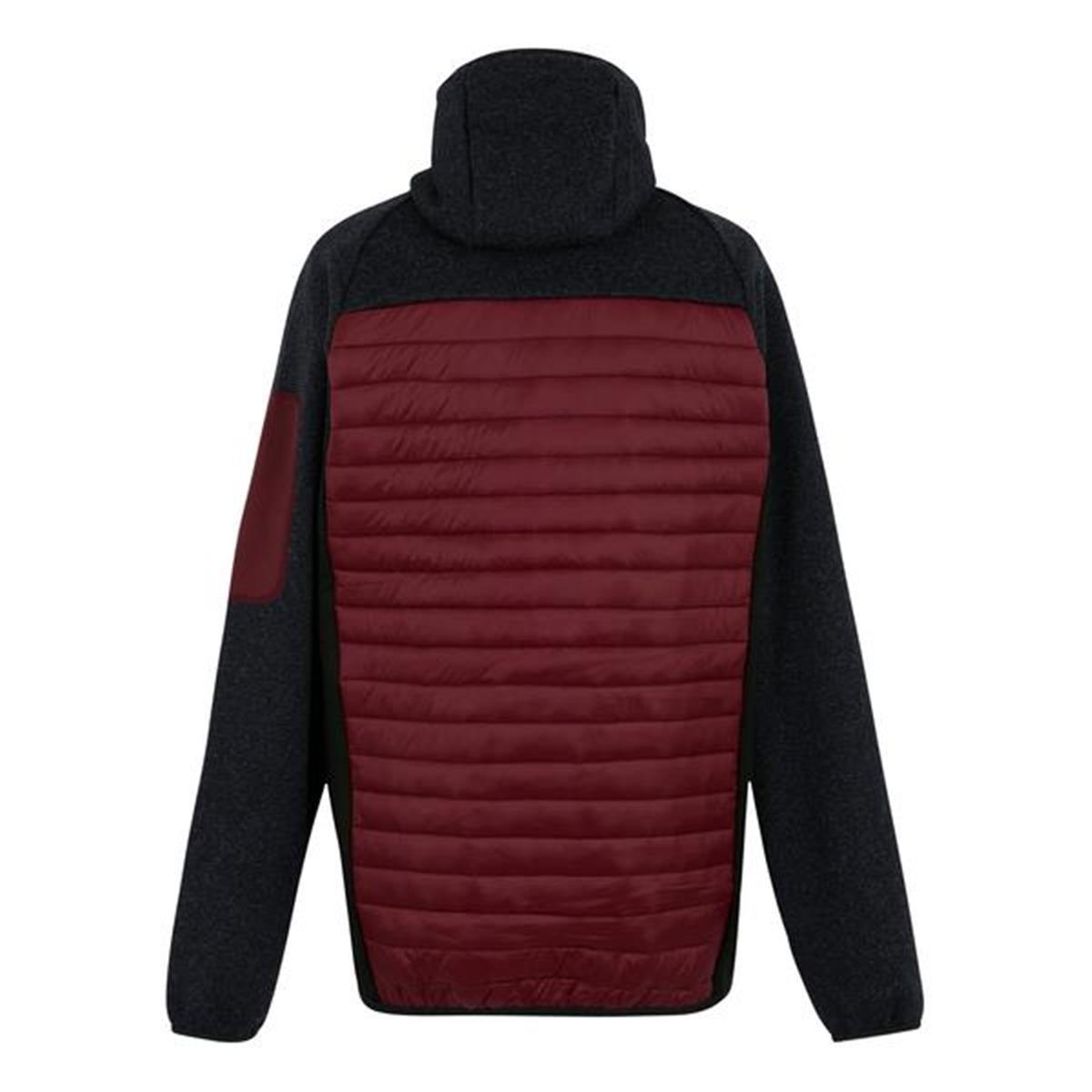 Regatta Outdoorjacke Herren Leichte Puffer Jacke - NewhillHybrid