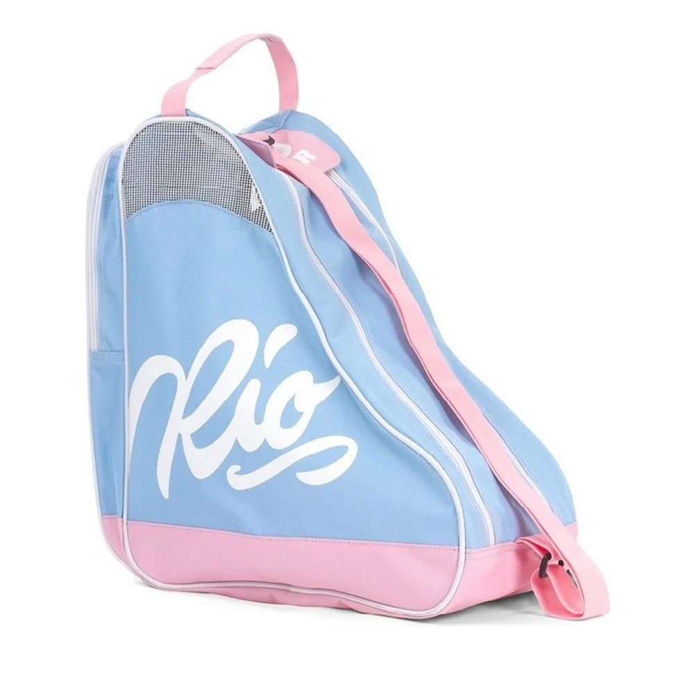 Rio Roller Rollschuhe RIO ROLLER SCRIPT SKATE BAG teal/coral