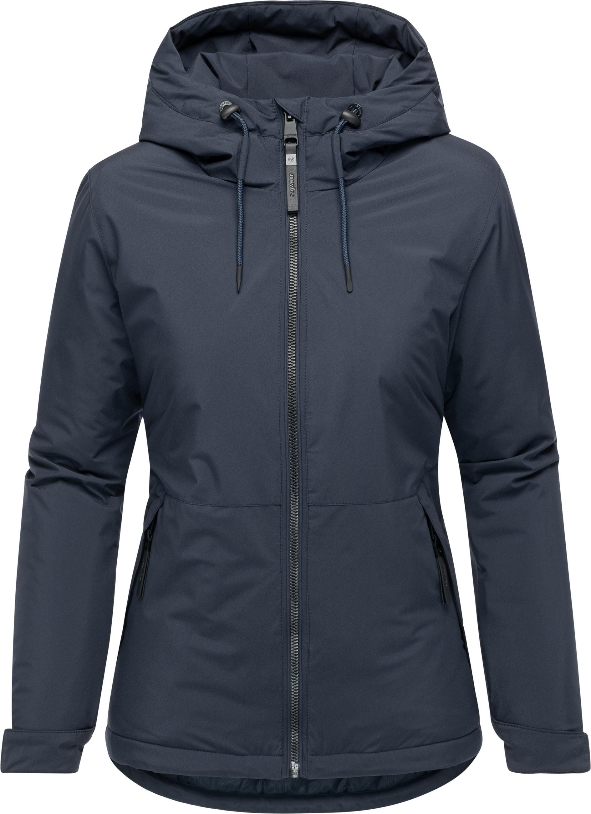 Ragwear Winterjacke Bevin Warm YOUMODO Wasserdichte Damen Jacke für den Winter