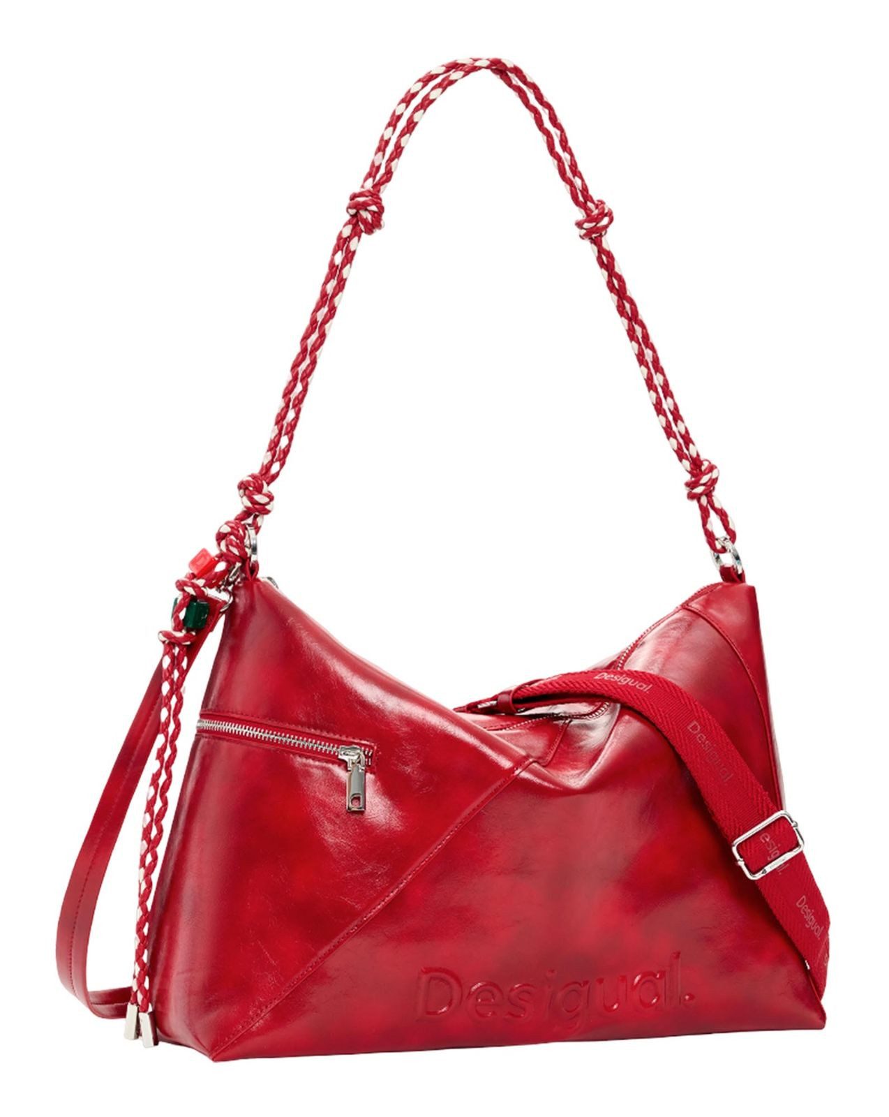 Desigual Schultertasche Half Logo Leiria Shoulder Bag – Bild 2 von 5