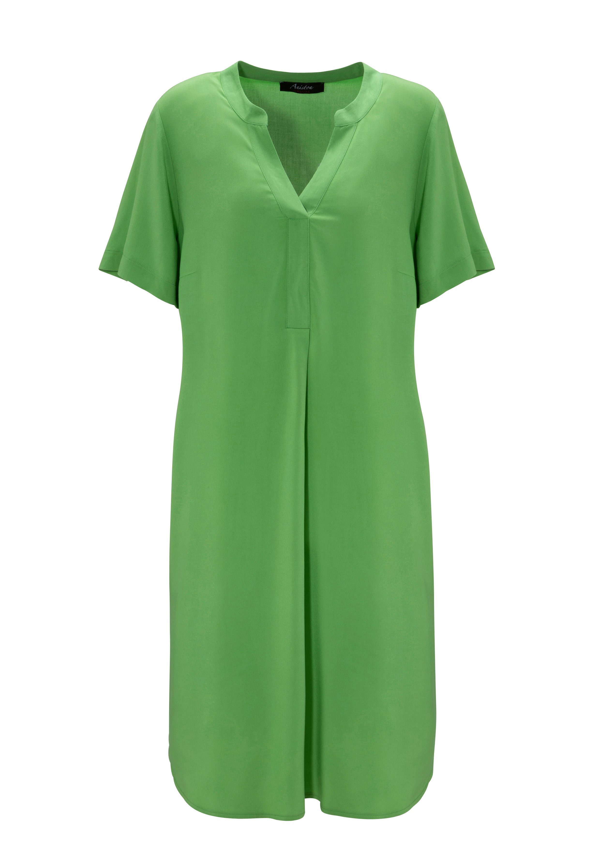 ANISTON CASUAL Blusenkleid in trendigen Farben mehr