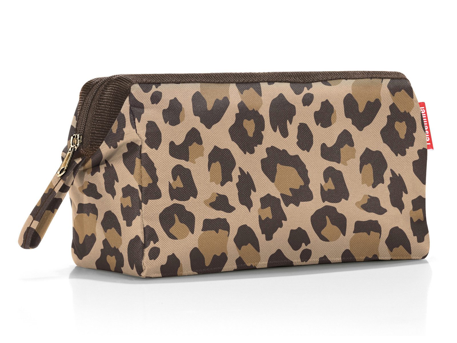 REISENTHEL® Kosmetiktasche travelcosmetic leo macchiato günstig online kaufen