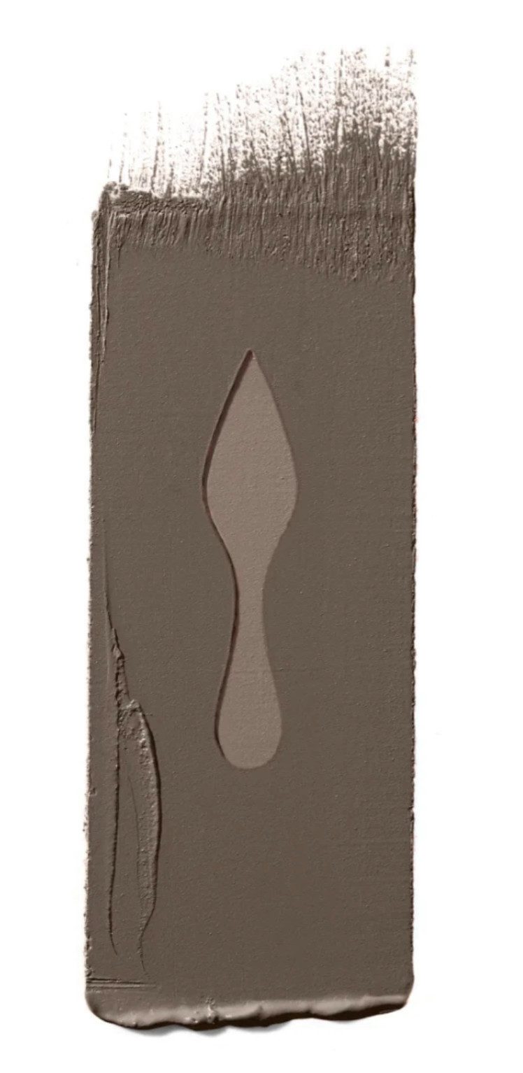 CHRISTIAN LOUBOUTIN Lidschatten Beauty Tape à l’Oeil Matte Nude Eye Colour „Zefira“, 3-in-1 Multitalent – kann als Lidschatten, Eyeliner oder Primer