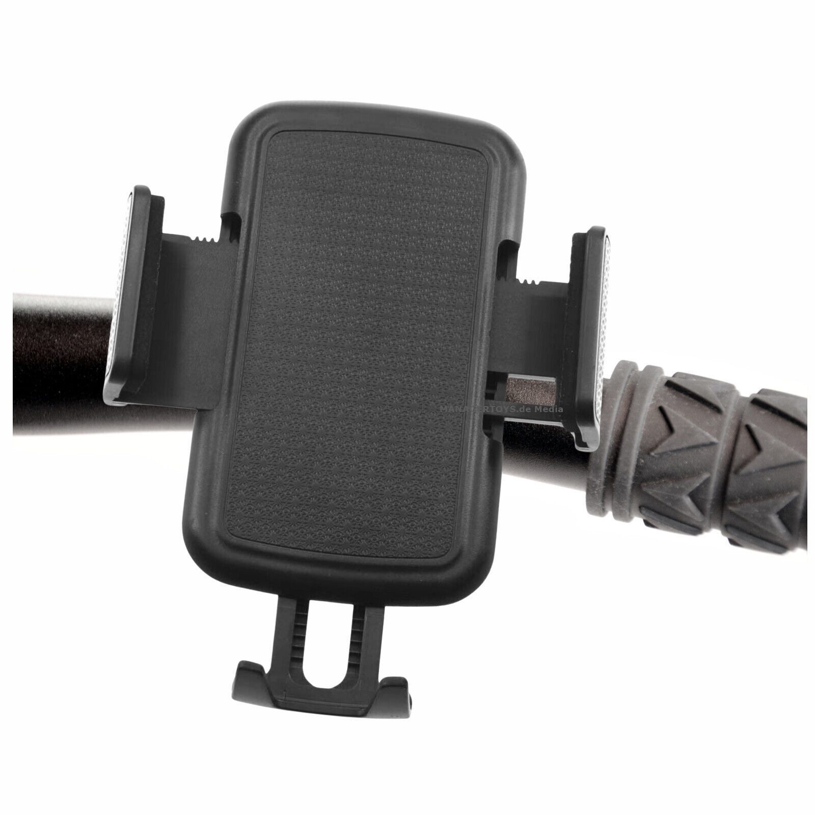 Handy-Halterung Smartphone Handy Fahrrad Lenker Motorrad E-Bike Halterung HR Halter