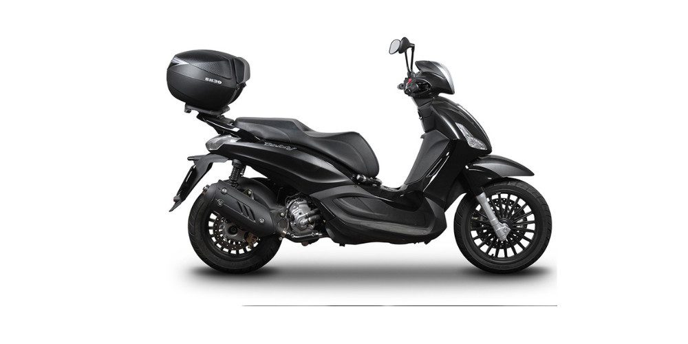 SHAD Handgepäck-Topcase Top Master Topcaseträger