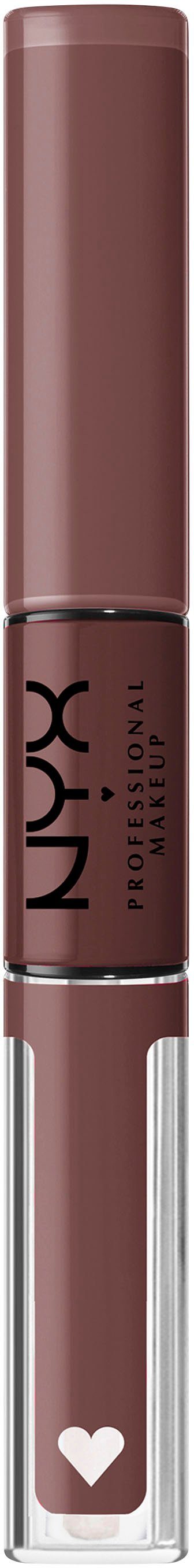 Lippenstift NYX Professional Makeup Shine Loud High Pigment Lip Shine