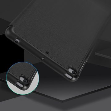 Dux Ducis Tablet-Hülle Domo Hartschale mit Smart Sleep und integrierter Standfunktion Etui Schutz Hülle Tasche Cover kompatibel mit iPad Mini 6