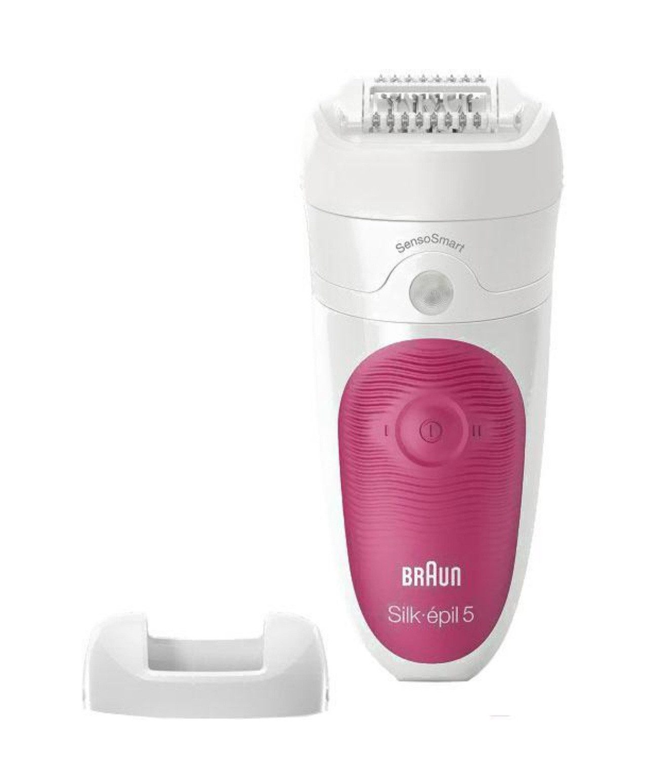 Braun Epilierer Braun SE 5-513 Silk-epil 5 Wet & Dry Epilierer 2in1 Starter-Set