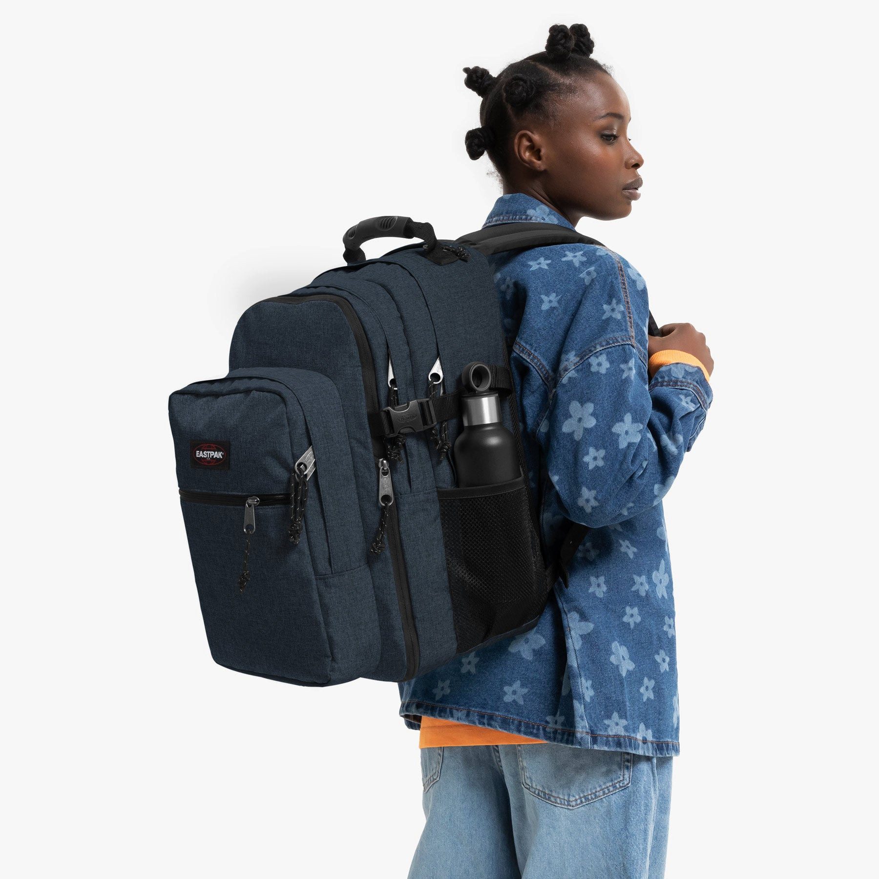 Eastpak Freizeitrucksack TUTOR, mit geräumigen Fächern