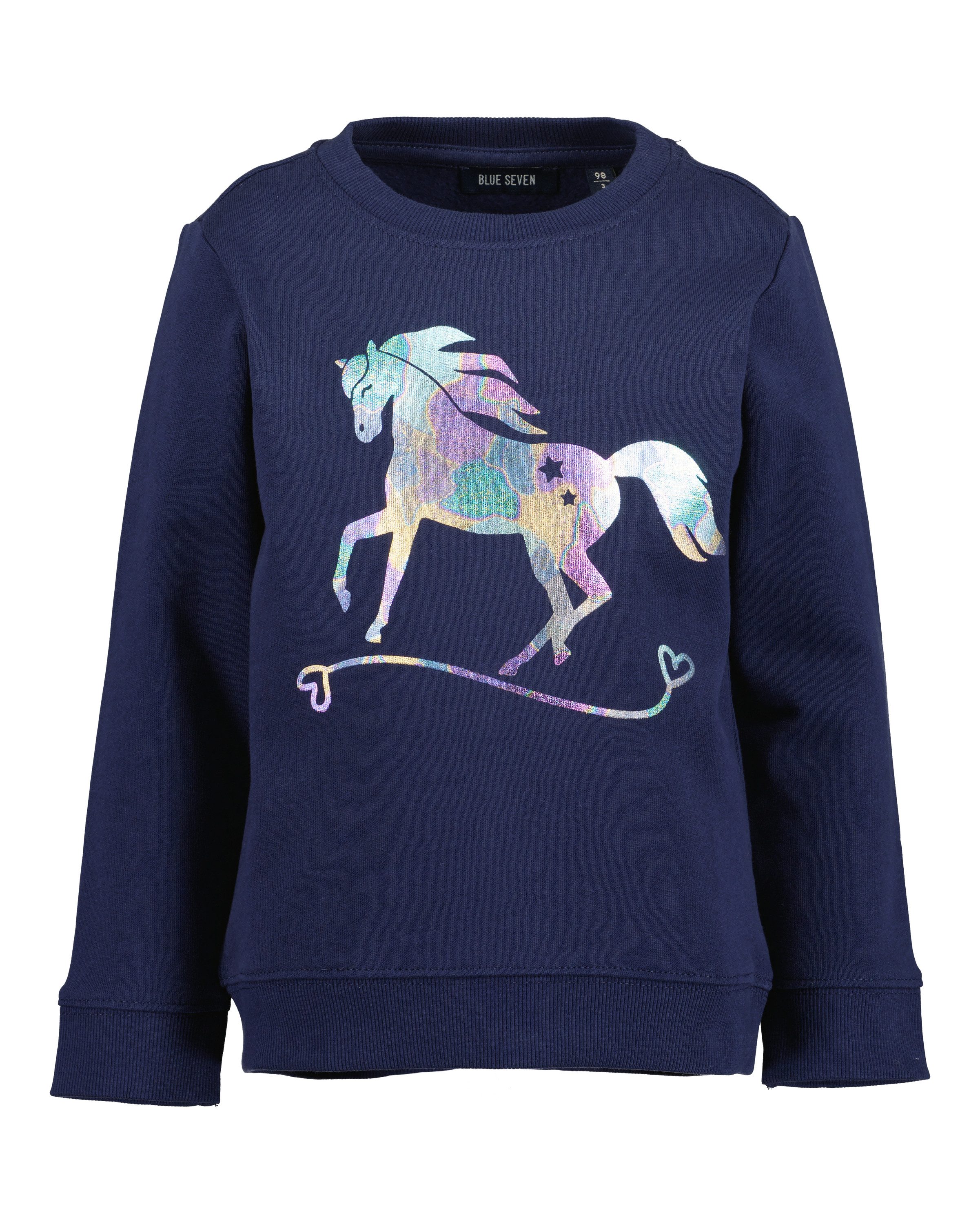 Blue Seven Sweater Sweatshirt
