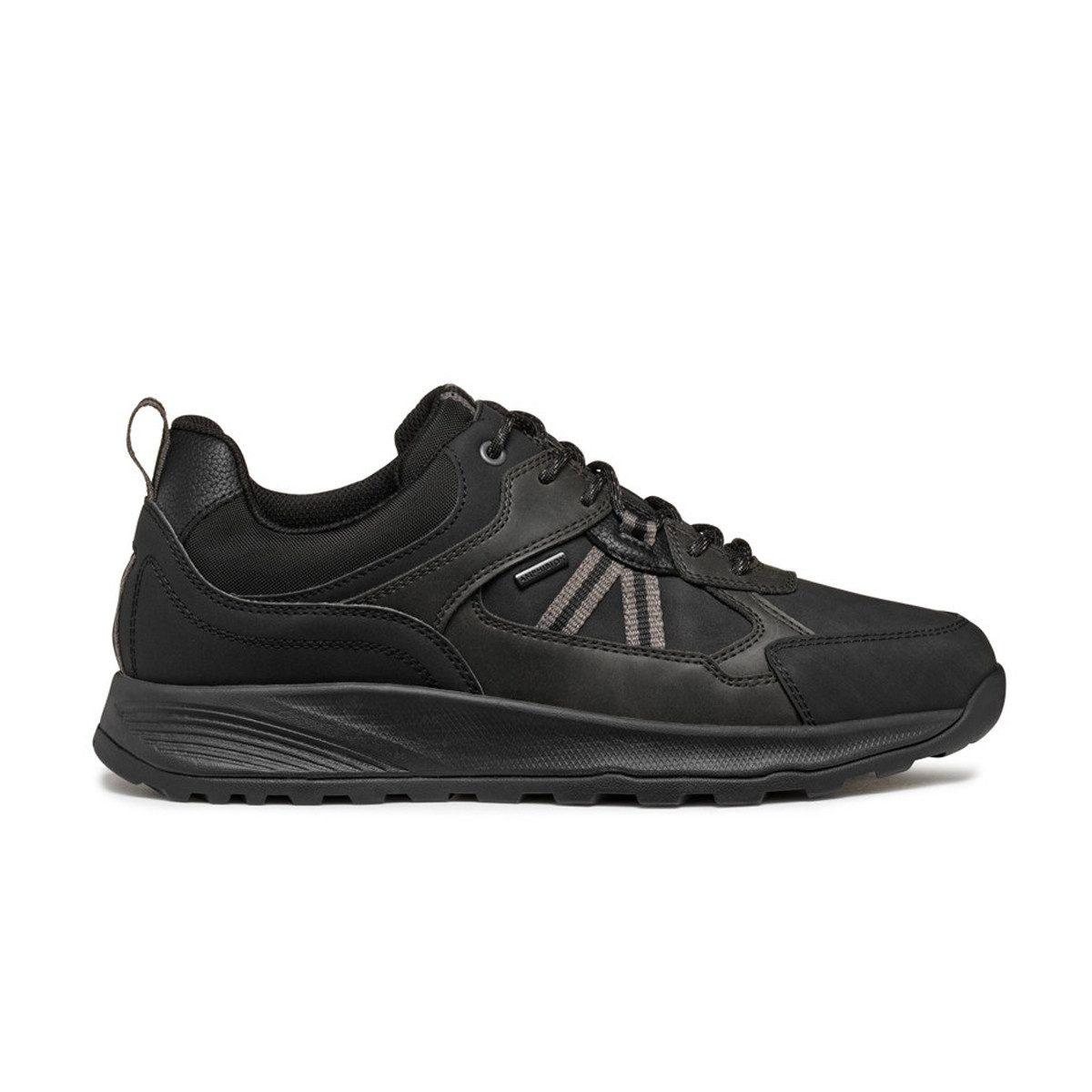 GEOX TERRESTRE, Sneaker in Schwarz für Herren Sneaker