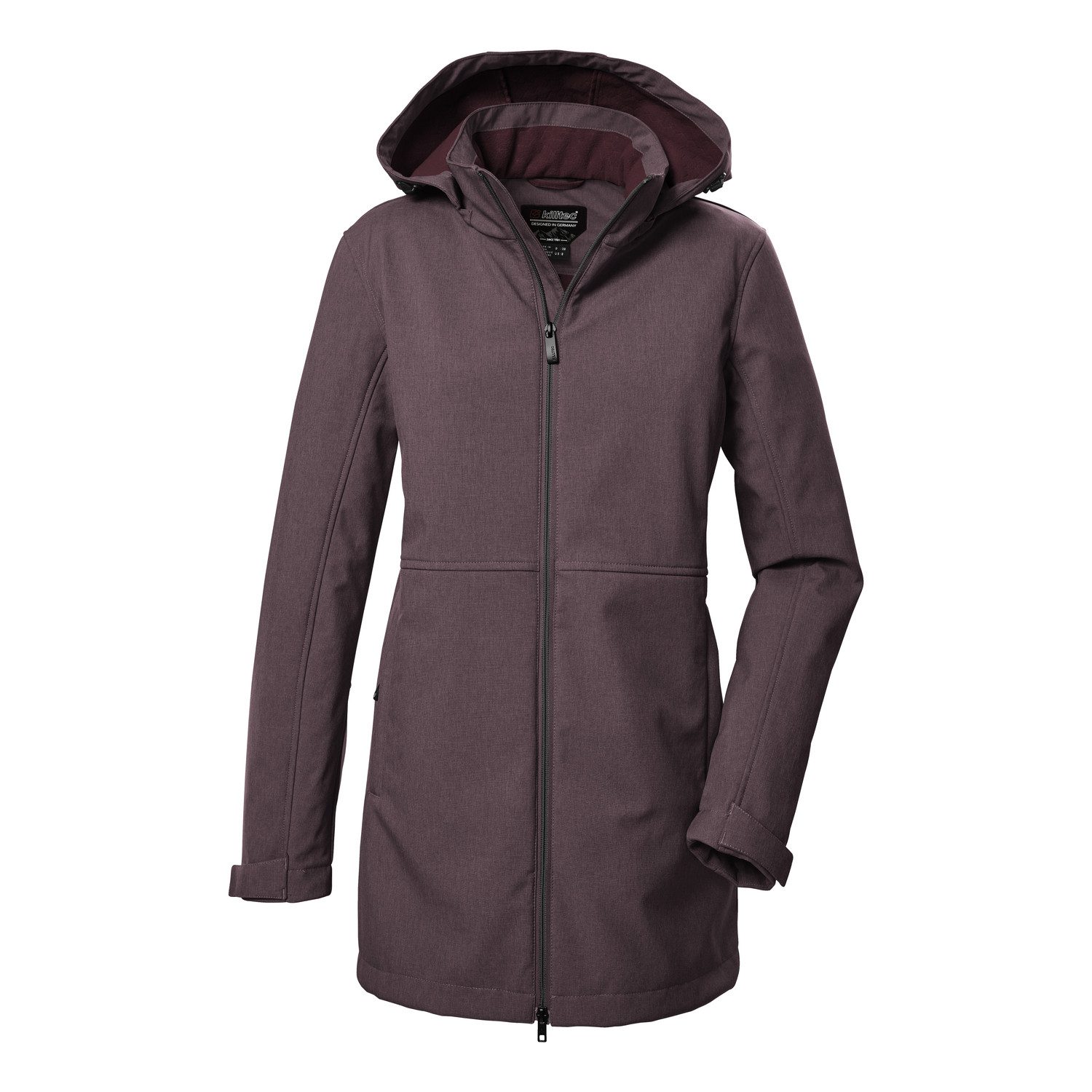 Killtec Funktionsmantel Softshellparka KOW 95 WMN günstig online kaufen
