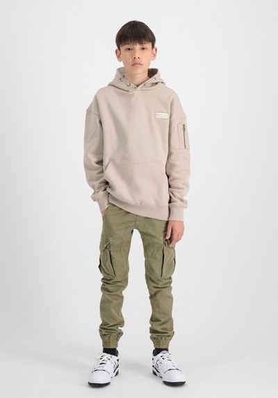 Alpha Industries Hoodie ALPHA INDUSTRIES Kids - Худі Organics OS Hoody Kids/Teens