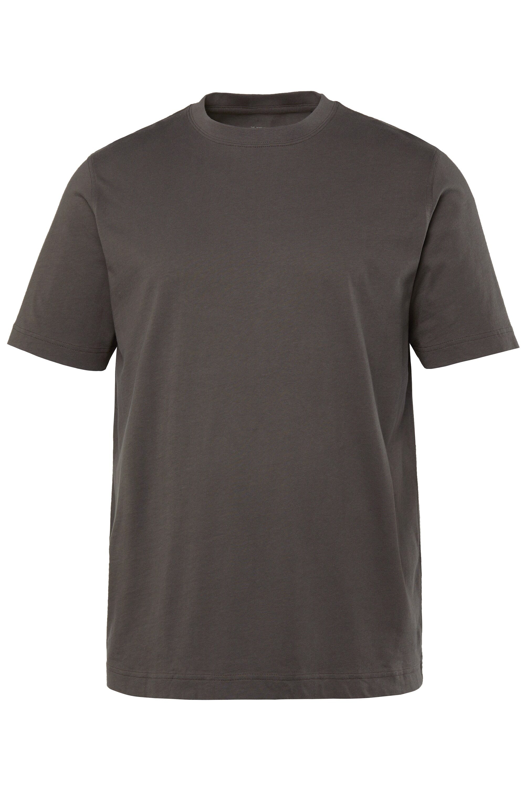 JP1880 T-Shirt T-Shirt Basic Rundhals gekämmte Baumwolle – Bild 2 von 3