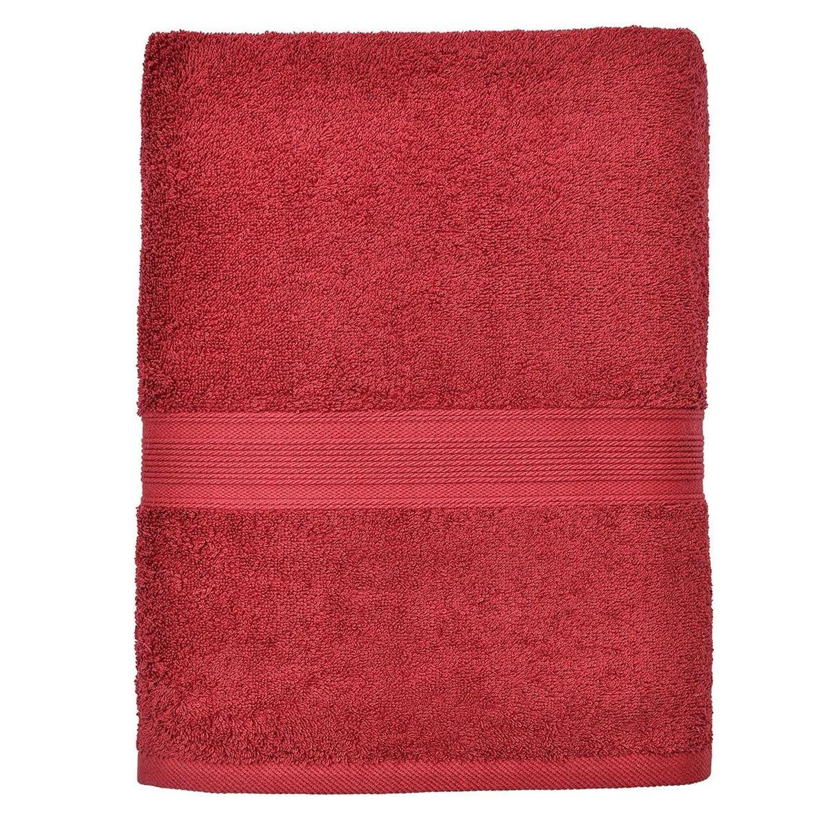 leevitex® Saunatuch Frottee XXL, (1-St), 80 x 200 cm, extra groß & saugfähi günstig online kaufen