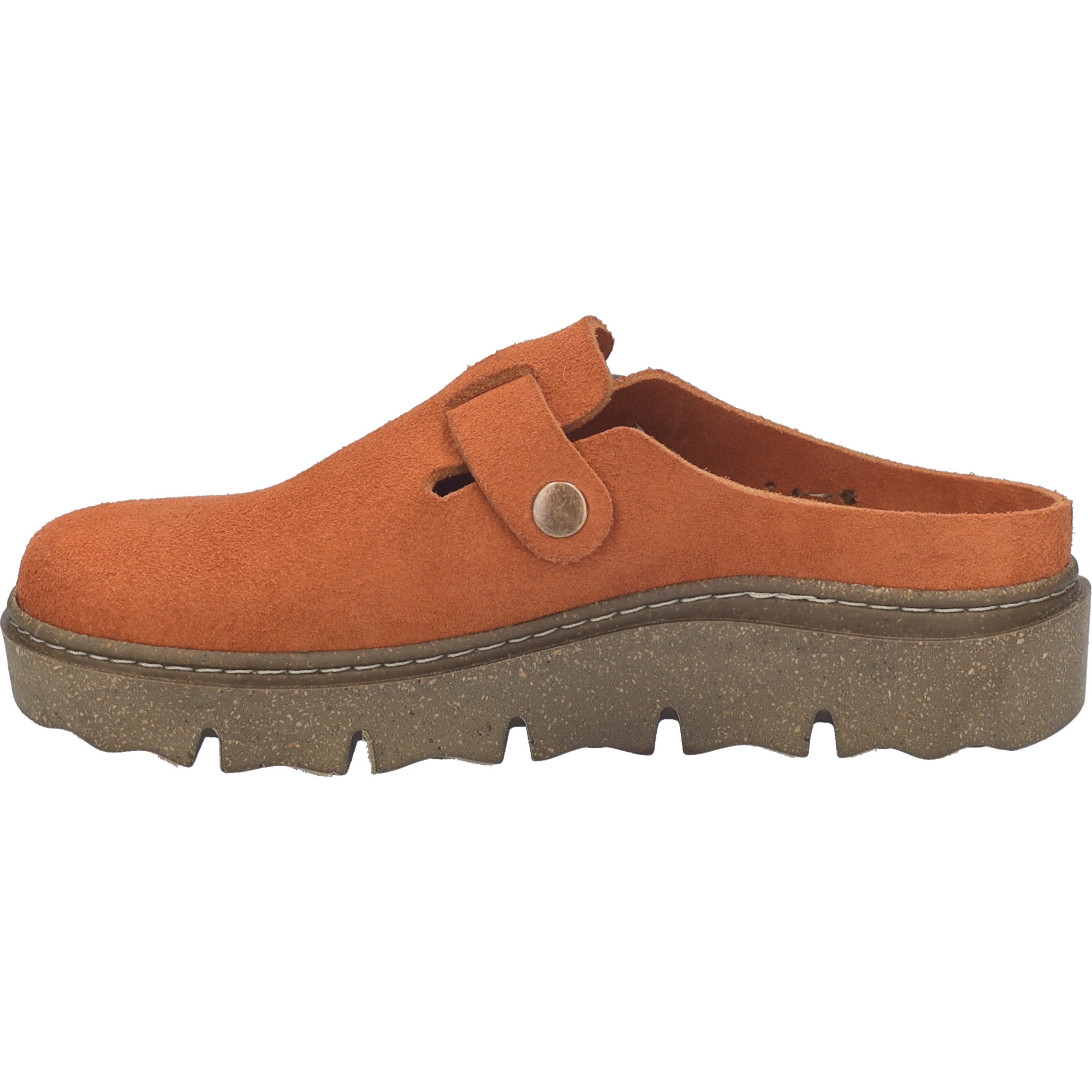 Josef Seibel Carmaux 05, orange Hausschuh