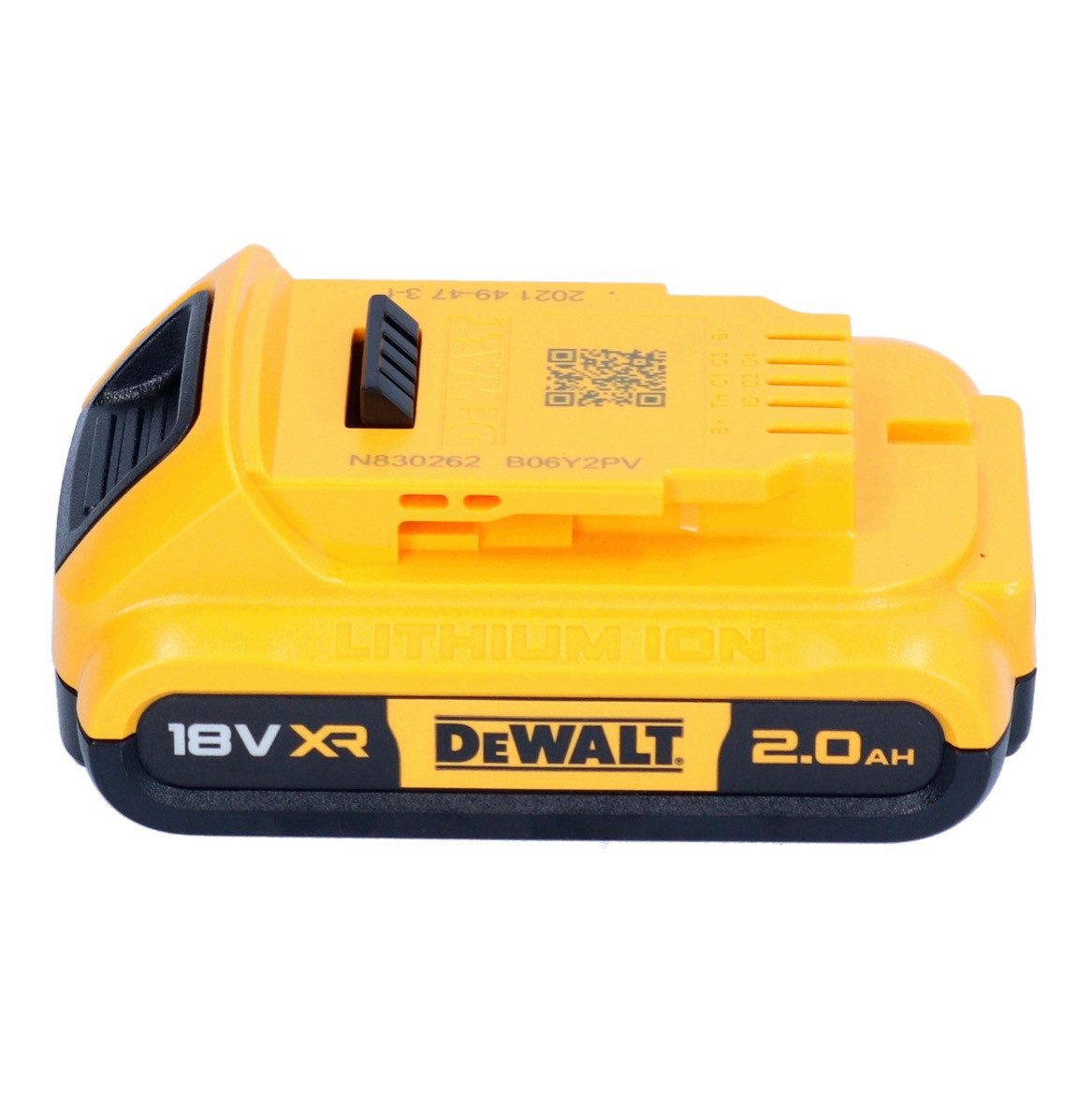 DeWalt DCB 183 Akkupack 18 V 2,0 Ah / 2000 mAh XR Li-Ion Akku Akkupacks