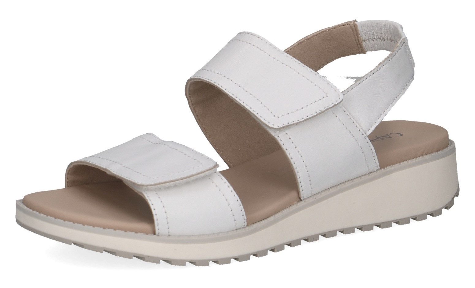 Caprice Keilsandalette, Riemchensandale, Bequemschuh, Sommerschuh mit günstig online kaufen