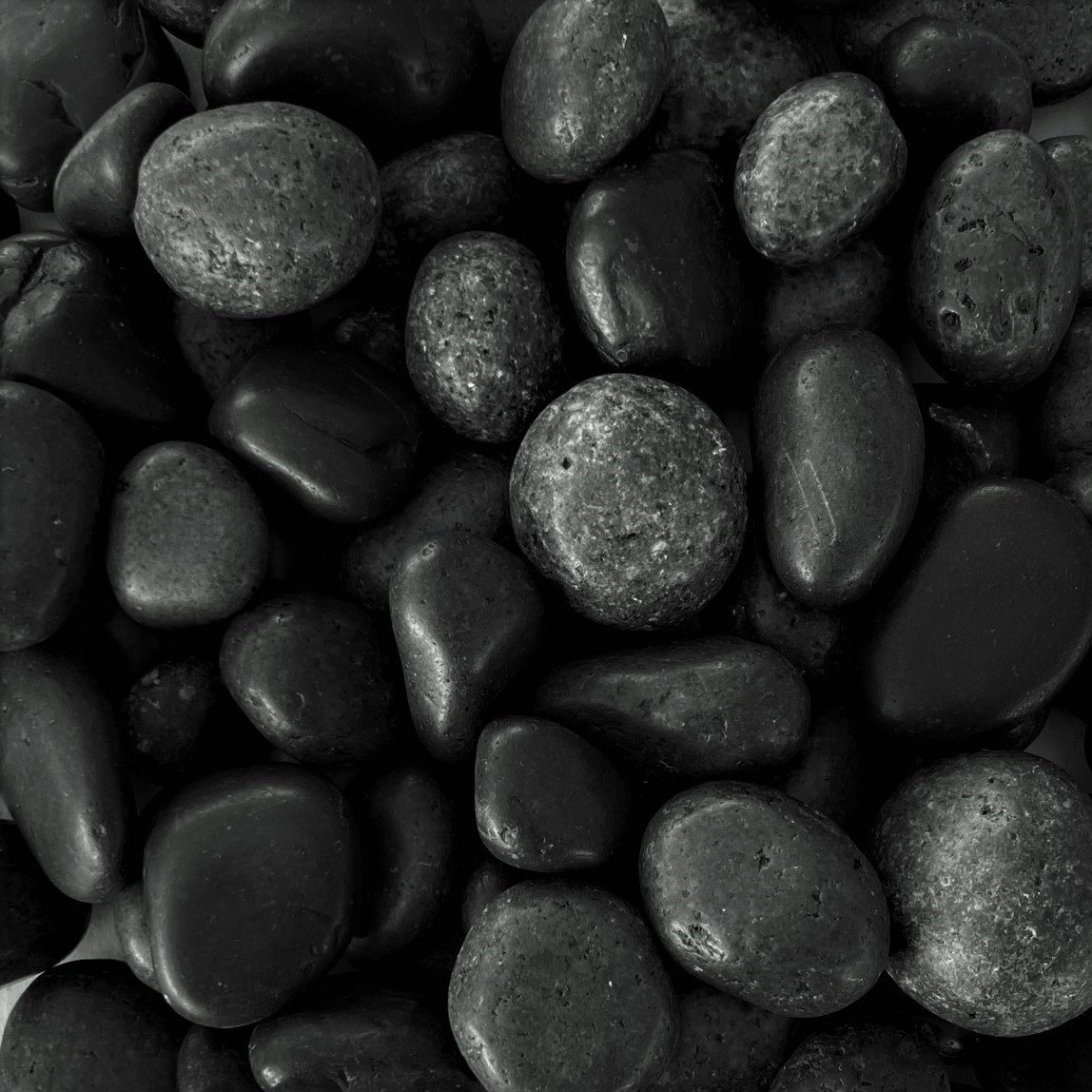 Eurosand Kieselsteine FLUSSKIESEL, Kieselsteine 20-60mm. 5kg.